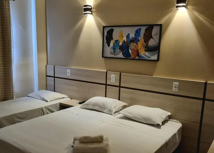 Maria da FéHotel Em