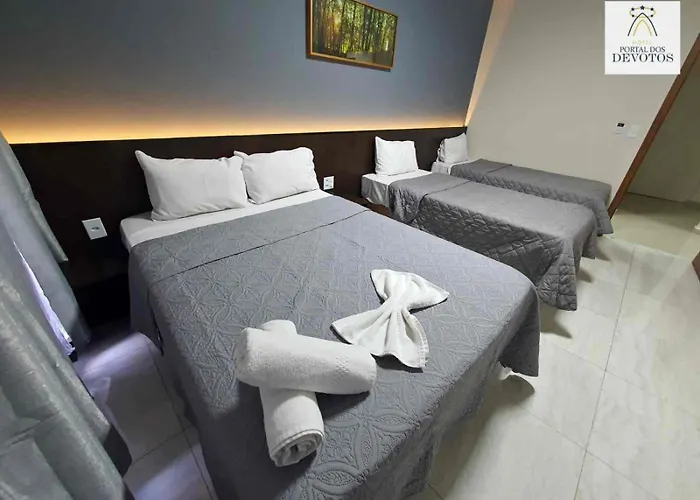 Portal dos DevotosHotel Em